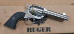 Used Ruger New Vaquero 45 Long Colt 4.75″ Barrel Circa 2004 - View 7