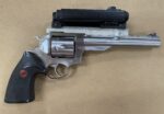 Colt Python 357 Mag Stainless Steel 6″ Barrel 1985 - View 81