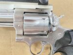 Colt Python 357 Mag Stainless Steel 6″ Barrel 1985 - View 146