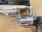 Colt Python 357 Mag Stainless Steel 6″ Barrel 1985 - View 218