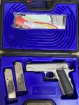 Used CZ-USA Dan Wesson 1911 V-Bob 45 ACP Valor 01827 - View 5
