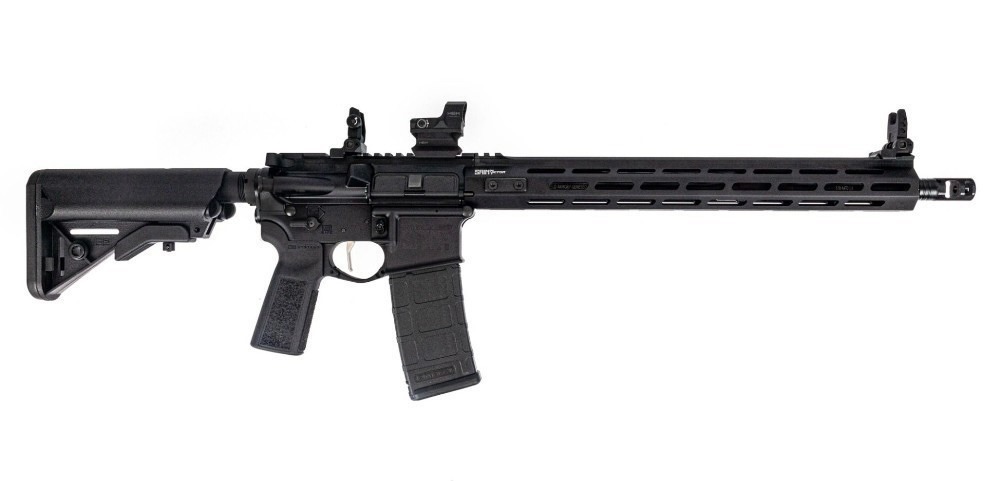 Springfield Saint Victor 556 Nato B5 W/ Hex Dragonfly STV916556B-B5-21