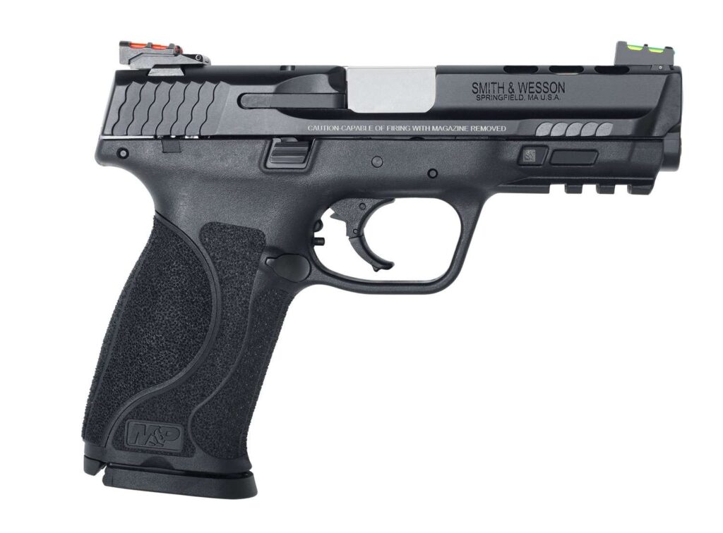 Smith & Wesson M&P40 M2.0 Performance Center 4.25 40 S&W 11823