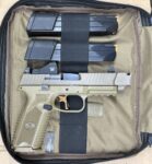 FN 509 Tactical FDE 9mm Pistol – Threaded Barrel, Optics Ready - View 15