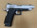 Rare Springfield Armory BUL M5 Israeli Double Stack 9mm 1911 22rd w/ Comp - View 1