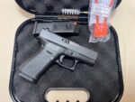 Glock 43x 9mm Ameriglo Night Sight Undercover TALO Model PX4350301UC - View 2