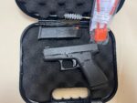 Glock 43x 9mm Ameriglo Night Sight Undercover TALO Model PX4350301UC - View 4