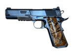 Nighthawk Custom VIP Agent 2 45 ACP 1911 Mammoth Ivory Grips 0872 - View 2