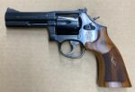 Like New Smith & Wesson 586 Distinguished Combat Magnum 357 Mag 4″ Barrel 150909 - View 5