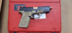 Used ZEV OZ9 9mm Compact OZ9C Elite FDE - View 4