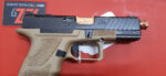 Used ZEV OZ9 9mm Compact OZ9C Elite FDE - View 6