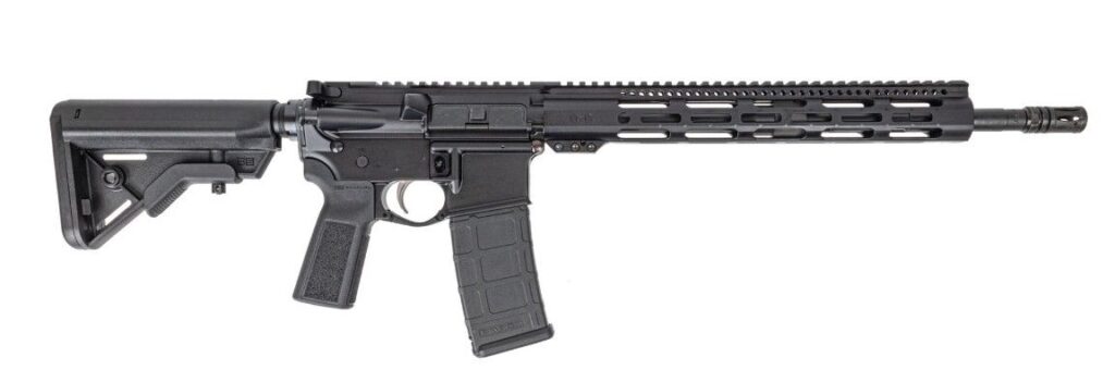 DPMS DR15 M4 556 Nato B5 Furniture 16″ Barrel AR15 DP51655129035