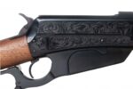 Winchester 1895 30-06 High Grade Texas Rangers 200th Anniversary 534307128 - View 3