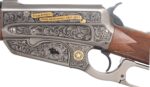 Winchester 1895 30-06 Custom Grade Texas Rangers 200th Anniversary 534308128 - View 4