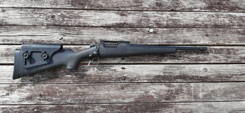 Remington Model 7 .300 AAC Blackout – Excellent Condition