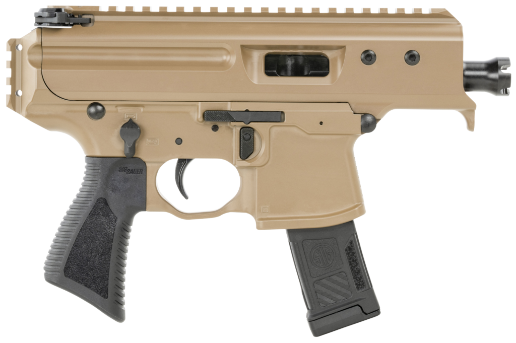 Sig Sauer MPX Copperhead 9mm 3.5″ Barrel 20 Round Capacity PMPX-3B-CH-NB