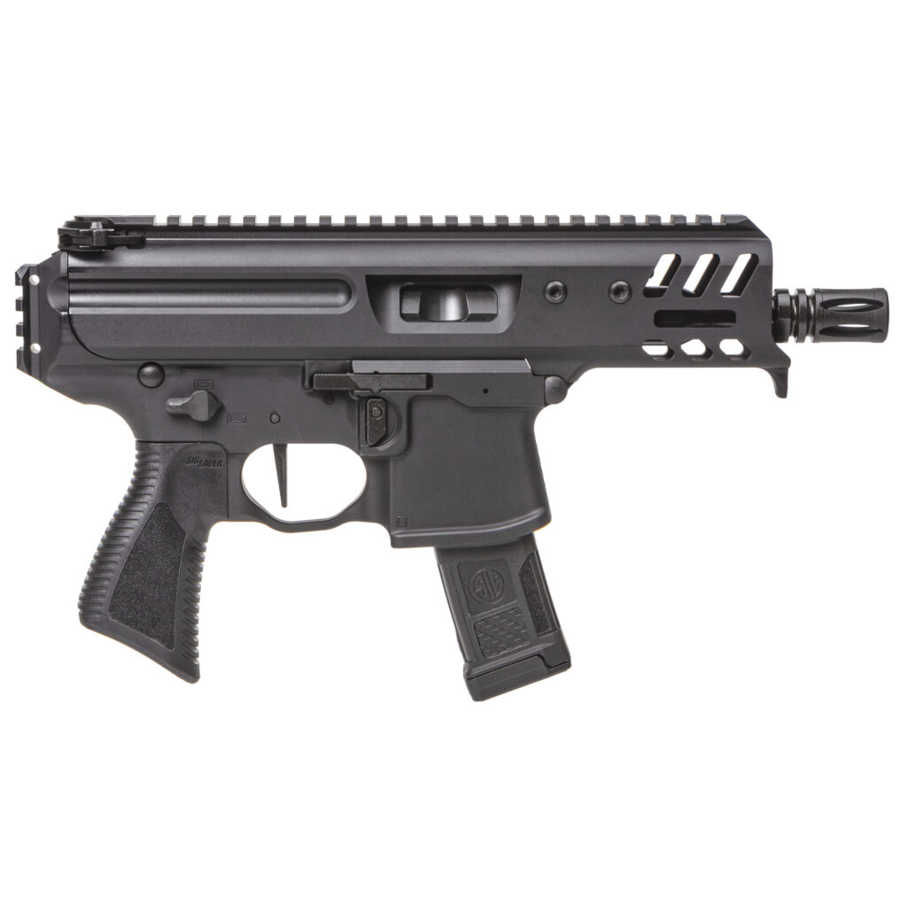 Sig Sauer MPX Copperhead 9mm 3.5″ Barrel 20 Round Capacity PMPX-4B-CH-NB