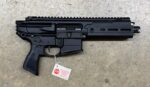USED Sig Sauer MCX Rattler 5.5″ 5.56 NATO Pistol PMCX-5B-TAP-NB Virtus - View 2