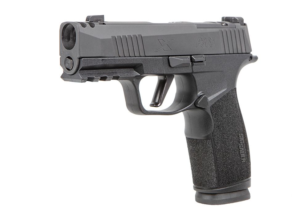 Used Sig Sauer X-Macro Comp Holosun 407K TLR-7 365XCA-9-COMP