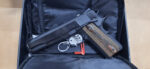 Used Springfield Armory 1911 Garrison 9mm Blued 5″ Barrel PX9419 - View 2