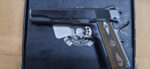 Used Springfield Armory 1911 Garrison 9mm Blued 5″ Barrel PX9419 - View 4