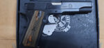 Used Springfield Armory 1911 Garrison 9mm Blued 5″ Barrel PX9419 - View 8