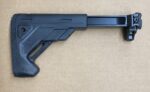 Pull Off Sig Sauer MCX/MPX Side Folding Telescoping Stock Mounts on 1913 - View 1