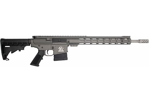 Great Lakes Firearms AR10 308 Tungsten Grey GL10308SSTNG AR10
