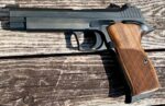 Used Sig Sauer P210 9mm Single Stack 8 Round USED 210 210A-9-B - View 2
