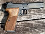 Used Sig Sauer P210 9mm Single Stack 8 Round USED 210 210A-9-B - View 3