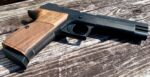Used Sig Sauer P210 9mm Single Stack 8 Round USED 210 210A-9-B - View 4