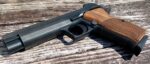 Used Sig Sauer P210 9mm Single Stack 8 Round USED 210 210A-9-B - View 5