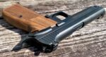 Used Sig Sauer P210 9mm Single Stack 8 Round USED 210 210A-9-B - View 6