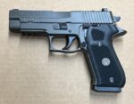 Sig Sauer P220 Legion 45 ACP Optics Ready 220R-45-LEGION-R2 - View 2