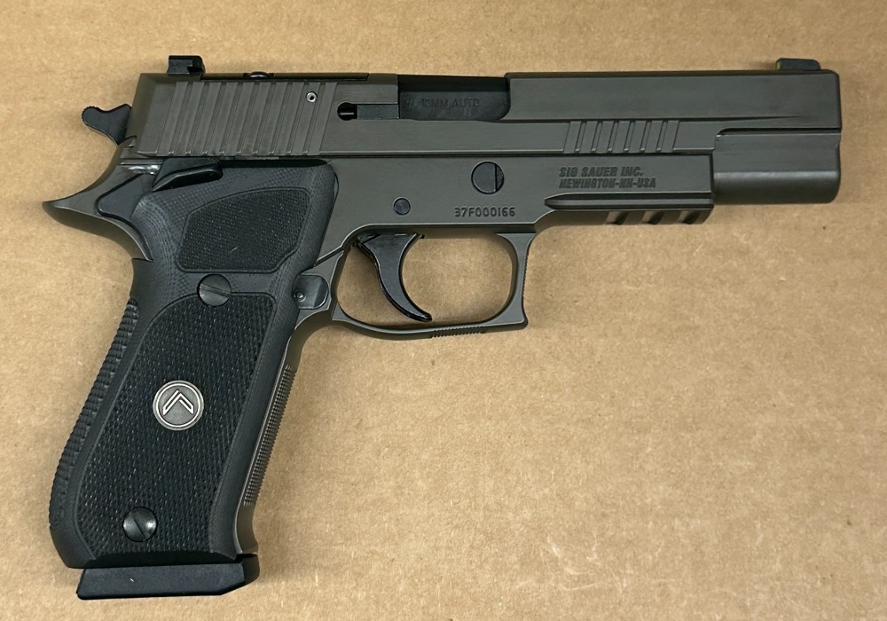 Sig Sauer P220 Legion 10mm SAO Optics Ready 220R5-10-LEGION-SAO-R2
