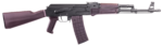 USED Arsenal SAM5 5.56 NATO Milled AK-Pattern (16″ Class) — Plum Polymer Furniture (SAM567P / SAM567PM) - View 1
