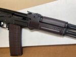 USED Arsenal SAM5 5.56 NATO Milled AK-Pattern (16″ Class) — Plum Polymer Furniture (SAM567P / SAM567PM) - View 7
