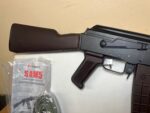 USED Arsenal SAM5 5.56 NATO Milled AK-Pattern (16″ Class) — Plum Polymer Furniture (SAM567P / SAM567PM) - View 9