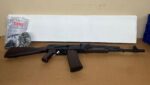 USED Arsenal SAM5 5.56 NATO Milled AK-Pattern (16″ Class) — Plum Polymer Furniture (SAM567P / SAM567PM) - View 11