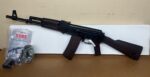 USED Arsenal SAM5 5.56 NATO Milled AK-Pattern (16″ Class) — Plum Polymer Furniture (SAM567P / SAM567PM) - View 13