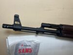 USED Arsenal SAM5 5.56 NATO Milled AK-Pattern (16″ Class) — Plum Polymer Furniture (SAM567P / SAM567PM) - View 15