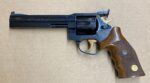 Manurhin MR38 Match Steel 38 Spl DA/SA 5.75″ Barrel JRMR9385DA - View 2