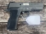 Used Sig Sauer P226 9mm LDC Long Dust Cover E26R-9-BAS-LDC-DE - View 1