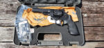 Used Smith and Wesson M327 TRR8 .357 Magnum – Very Good Condition - View 2