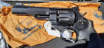 Used Smith and Wesson M327 TRR8 .357 Magnum – Very Good Condition - View 4