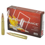 Hornady Superformance 35 Whelen Ammo 200 grain Soft Point Case of 200 Rounds 81193 - View 2