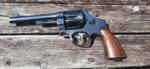 Smith and Wesson Model of 1917 .45 ACP Revolver – Very Nice Condition! - View 1
