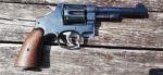 Smith and Wesson Model of 1917 .45 ACP Revolver – Very Nice Condition! - View 2