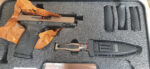 USED Smith and Wesson M&P 9mm Optics Ready SPEC Series 13450 – Great Condition! - View 2