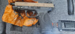 USED Smith and Wesson M&P 9mm Optics Ready SPEC Series 13450 – Great Condition! - View 5